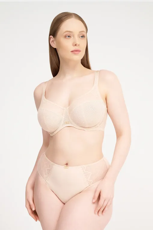 Трусы Chantelle C13XC5 01N Golden beige