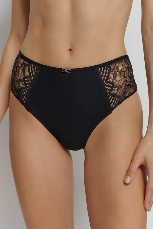 Трусы Chantelle C13XC5 011 Black