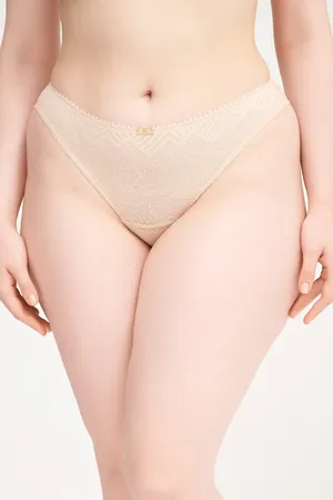 Chantelle C13XG0 01N Golden beige