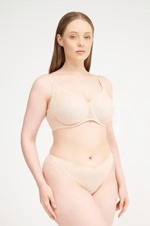 Chantelle C13XG0 01N Golden beige