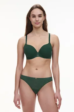 Chantelle C13XG0 00R Empire green