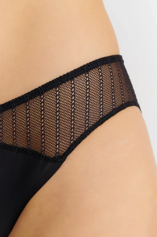 Трусы Chantelle C13YA0 011 Black