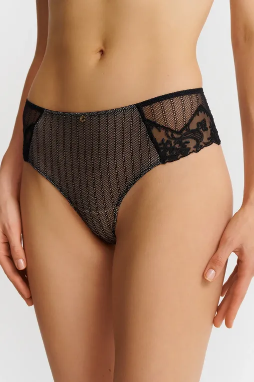 Трусы Chantelle C13YB0 011 Black