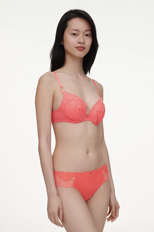 Трусы Chantelle C13YB0 0LU Coral