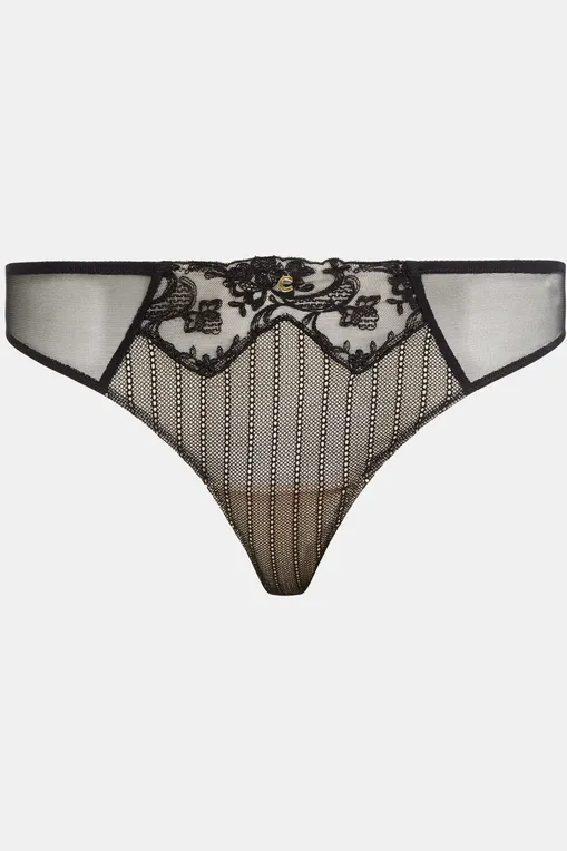 Трусы Chantelle C13YG0 011 Black