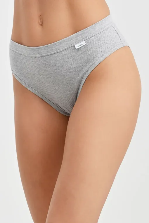 Трусы Chantelle C15P50 0FE Heather grey