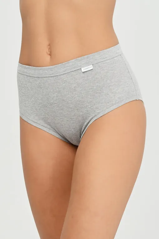 Трусы Chantelle C15P70 0FE Heather grey