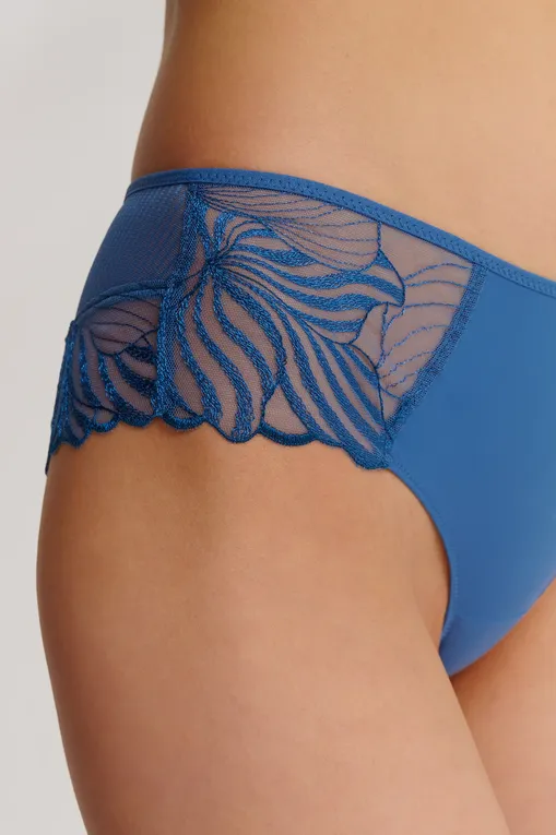 Трусы Chantelle C15YB0 00C Jeans blue