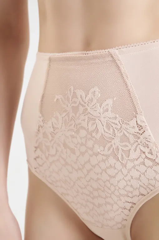 Трусы Chantelle C16IC5 01N Golden beige
