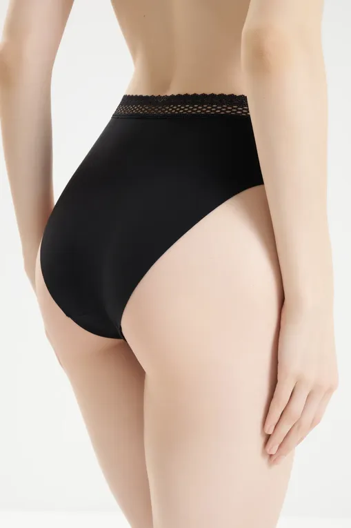Трусы Chantelle C17OC5 011 Black