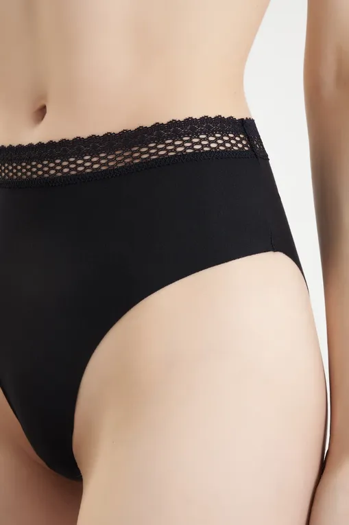 Трусы Chantelle C17OC5 011 Black