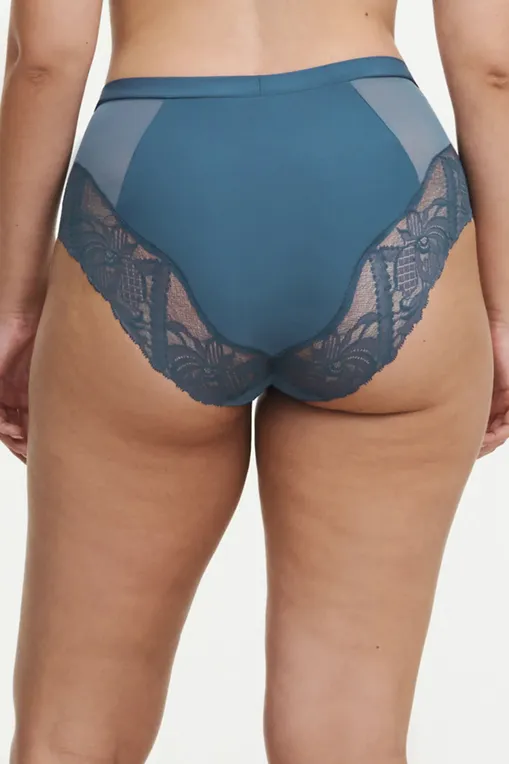 Трусы Chantelle C17Q80 00C Jeans blue