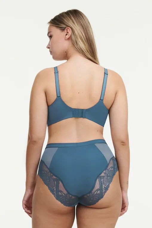 Трусы Chantelle C17Q80 00C Jeans blue