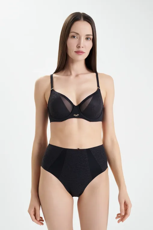 Трусы Chantelle C18IC5 011 Black