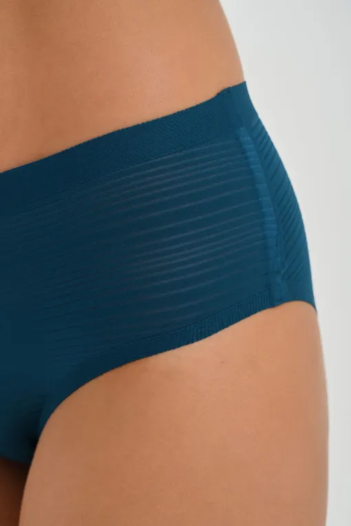 Трусы Chantelle C20D40 0BK Oriental green