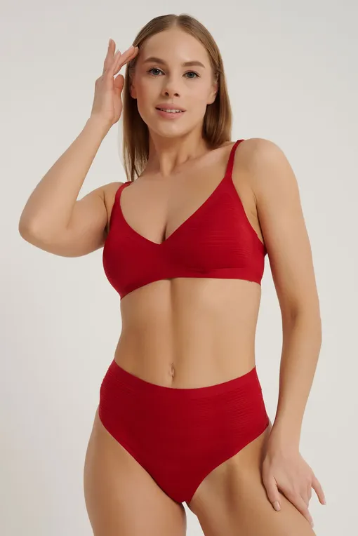 Трусы Chantelle C20D90 0ME Passion red