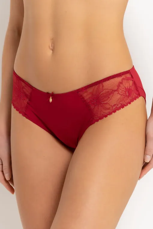 Трусы Chantelle C21U30 0ME Passion red
