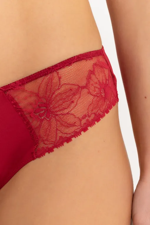 Трусы Chantelle C21U30 0ME Passion red