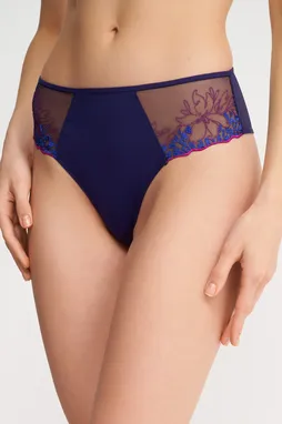 Chantelle C22BB0 0JT Midnight blue multicolor