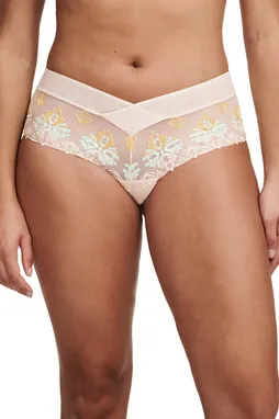 Chantelle C26040 0IB Golden beige multicolor