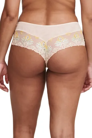 Chantelle C26040 0IB Golden beige multicolor