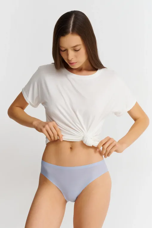 Трусы Chantelle C26430 063 Slate blue