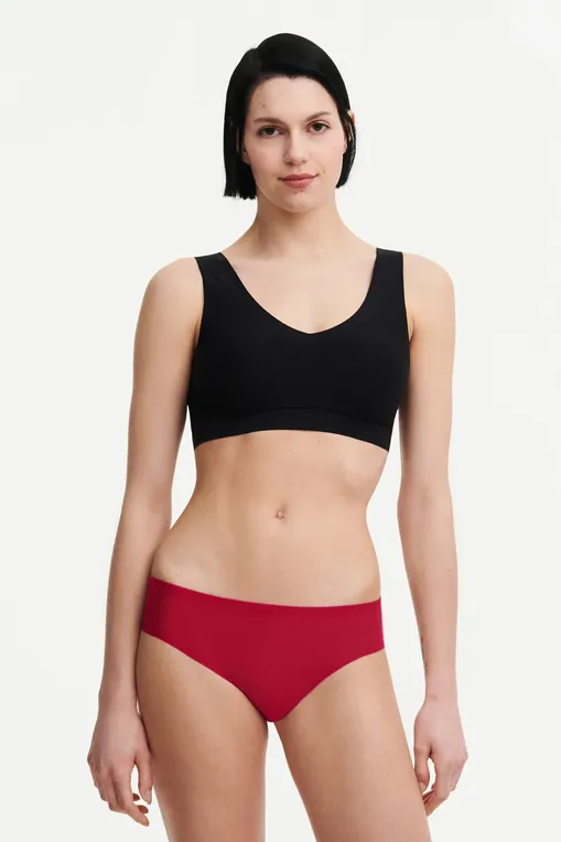 Трусы Chantelle C26430 0ME Passion red