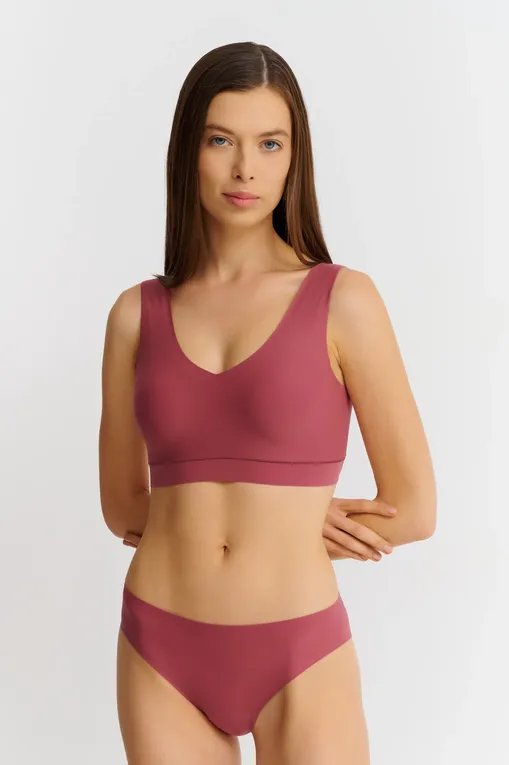 Трусы Chantelle C26430 085 Sepia