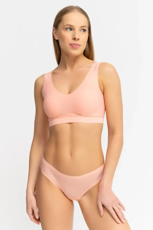 Трусы Chantelle C26430 06V Candlelight peach