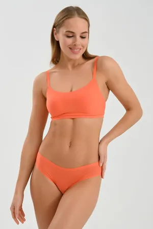 Chantelle C26430 0YW Tangerine