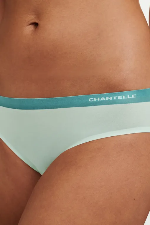 Трусы Chantelle C26430 0WT Green Lily-Treillis