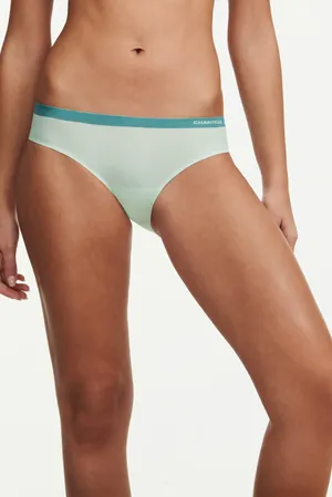 Chantelle C26430 0WT Green Lily-Treillis