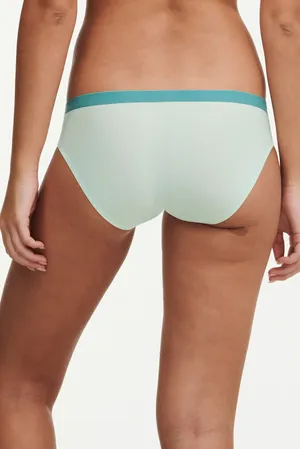 Chantelle C26430 0WT Green Lily-Treillis