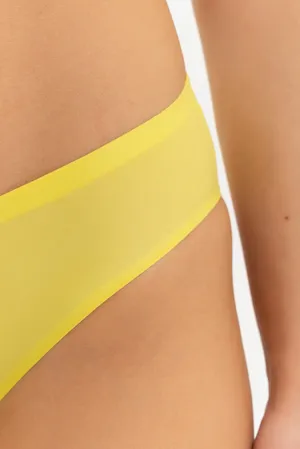 Chantelle C26430 0J6 Citrus yellow