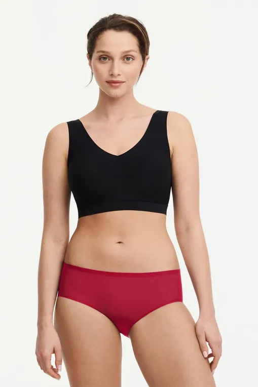 Трусы Chantelle C26440 0ME Passion red