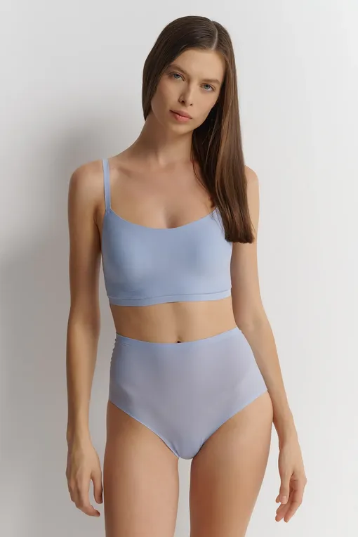 Трусы Chantelle C26470 063 Slate blue