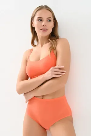 Chantelle C26470 0YW Tangerine