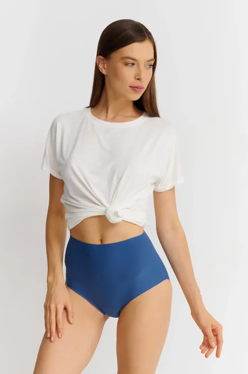 Трусы Chantelle C26470 00C Jeans blue