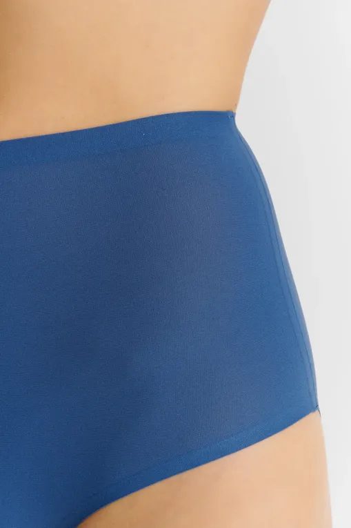 Трусы Chantelle C26470 00C Jeans blue