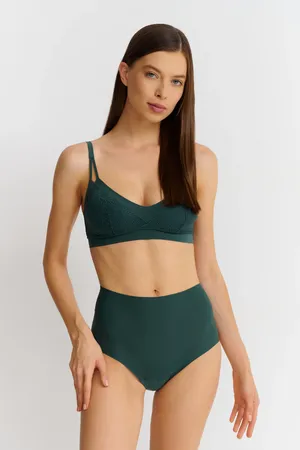 Chantelle C26470 00R Empire green