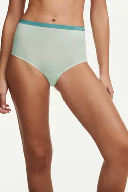 Chantelle C26470 0WT Green Lily-Treillis