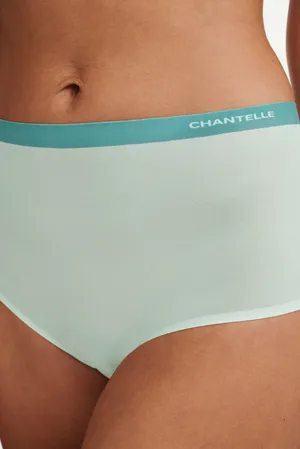 Chantelle C26470 0WT Green Lily-Treillis