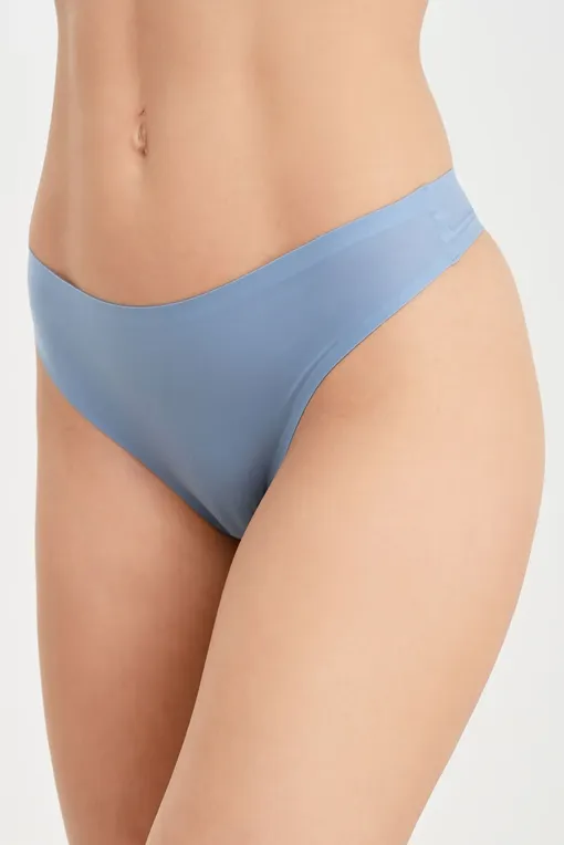 Трусы Chantelle C26490 0E9 Misty grey