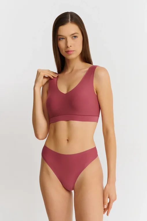 Трусы Chantelle C26490 085 Sepia