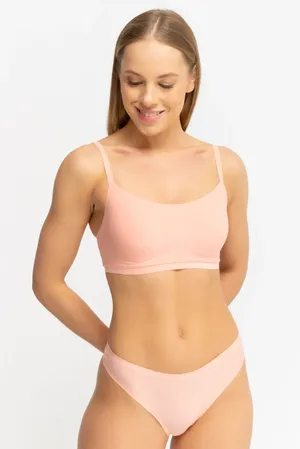 Chantelle C26490 06V Candlelight peach