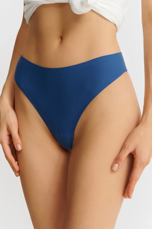 Трусы Chantelle C26490 00C Jeans blue