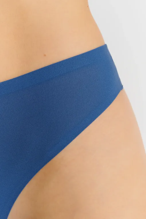 Трусы Chantelle C26490 00C Jeans blue