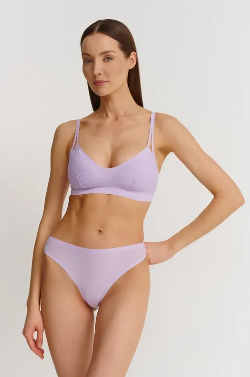 Трусы Chantelle C26490 0MI Lavandin