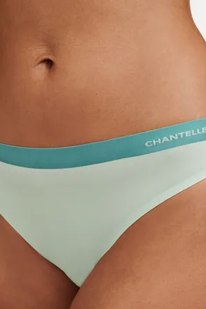 Chantelle C26490 0WT Green Lily-Treillis
