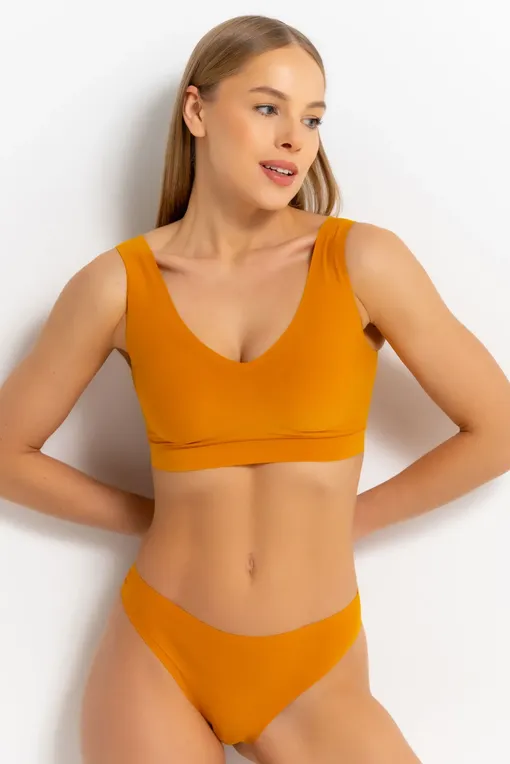 Трусы Chantelle C26490 086 Ocre